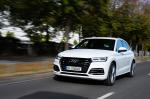 Audi Q5 55 TFSI e Quattro S-Line 2019 года (WW)